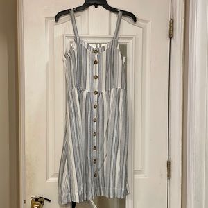 Loft Knee Length Dress